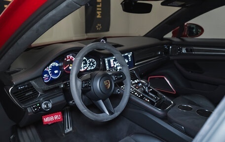 Porsche Panamera II рестайлинг, 2020 год, 14 900 000 рублей, 16 фотография
