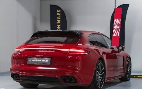 Porsche Panamera II рестайлинг, 2020 год, 14 900 000 рублей, 12 фотография