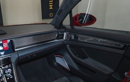 Porsche Panamera II рестайлинг, 2020 год, 14 900 000 рублей, 40 фотография