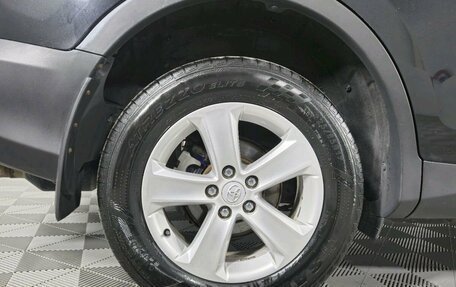 Toyota RAV4, 2013 год, 1 380 000 рублей, 9 фотография