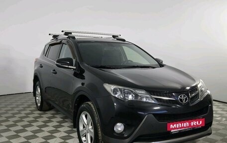 Toyota RAV4, 2013 год, 1 380 000 рублей, 2 фотография