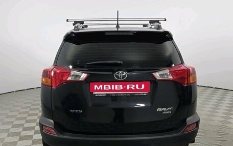 Toyota RAV4, 2013 год, 1 380 000 рублей, 8 фотография