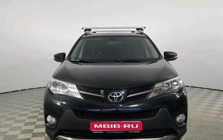 Toyota RAV4, 2013 год, 1 380 000 рублей, 7 фотография