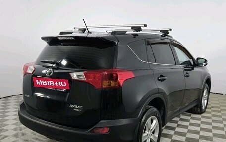 Toyota RAV4, 2013 год, 1 380 000 рублей, 6 фотография