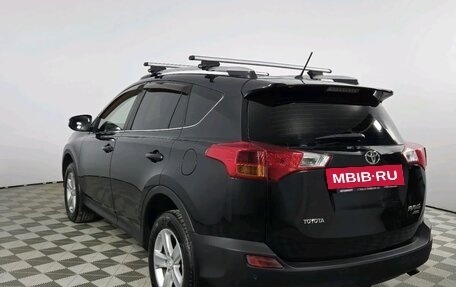 Toyota RAV4, 2013 год, 1 380 000 рублей, 5 фотография