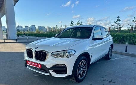 BMW X3, 2019 год, 3 850 000 рублей, 1 фотография