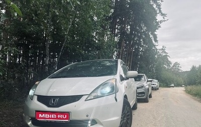 Honda Fit III, 2008 год, 580 000 рублей, 1 фотография