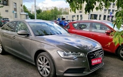 Audi A6, 2012 год, 1 800 000 рублей, 1 фотография