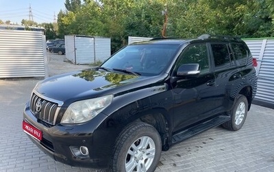Toyota Land Cruiser Prado 150 рестайлинг 2, 2011 год, 2 700 000 рублей, 1 фотография