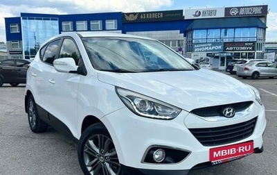 Hyundai ix35 I рестайлинг, 2014 год, 1 295 000 рублей, 1 фотография