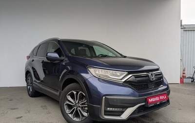 Honda CR-V IV, 2021 год, 3 490 000 рублей, 1 фотография