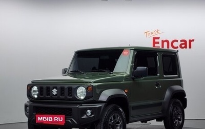 Suzuki Jimny, 2021 год, 3 100 015 рублей, 1 фотография