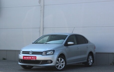 Volkswagen Polo VI (EU Market), 2012 год, 847 000 рублей, 1 фотография