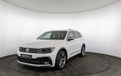 Volkswagen Tiguan II, 2019 год, 3 160 000 рублей, 1 фотография
