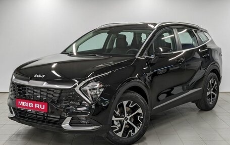 KIA Sportage IV рестайлинг, 2025 год, 4 190 000 рублей, 1 фотография