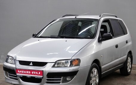 Mitsubishi Space Star I рестайлинг, 2004 год, 349 000 рублей, 1 фотография