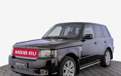 Land Rover Range Rover III, 2012 год, 2 700 000 рублей, 1 фотография