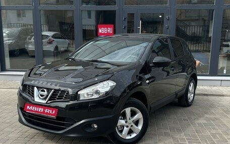 Nissan Qashqai, 2010 год, 930 000 рублей, 1 фотография