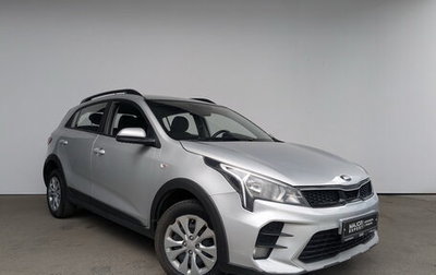 KIA Rio IV, 2021 год, 975 000 рублей, 1 фотография