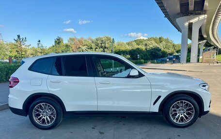 BMW X3, 2019 год, 3 850 000 рублей, 5 фотография