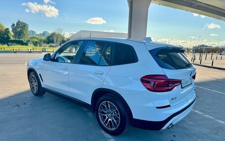 BMW X3, 2019 год, 3 850 000 рублей, 4 фотография