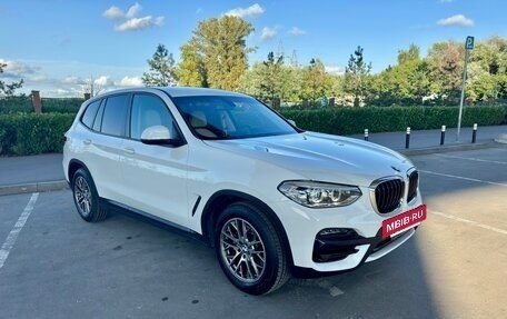 BMW X3, 2019 год, 3 850 000 рублей, 2 фотография