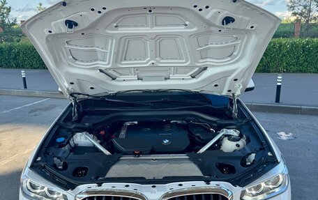BMW X3, 2019 год, 3 850 000 рублей, 9 фотография
