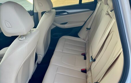 BMW X3, 2019 год, 3 850 000 рублей, 10 фотография
