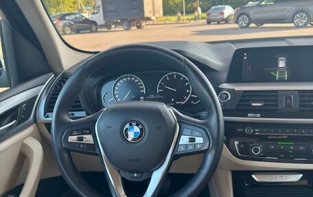BMW X3, 2019 год, 3 850 000 рублей, 12 фотография