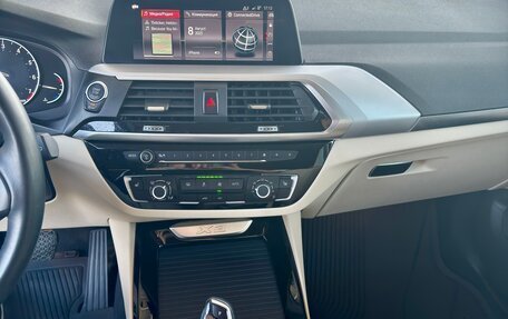 BMW X3, 2019 год, 3 850 000 рублей, 15 фотография