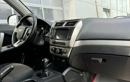 Geely Emgrand X7 I, 2016 год, 625 000 рублей, 6 фотография