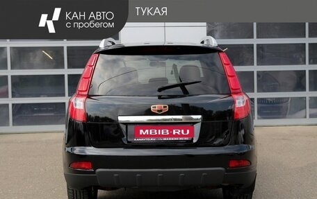 Geely Emgrand X7 I, 2016 год, 625 000 рублей, 4 фотография