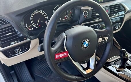 BMW X3, 2019 год, 3 850 000 рублей, 13 фотография