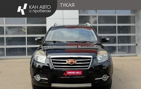 Geely Emgrand X7 I, 2016 год, 625 000 рублей, 3 фотография