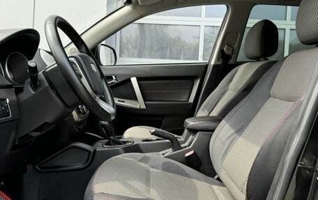 Geely Emgrand X7 I, 2016 год, 625 000 рублей, 14 фотография