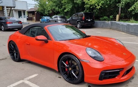 Porsche 911, 2022 год, 16 500 000 рублей, 6 фотография