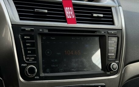 Geely Emgrand X7 I, 2016 год, 625 000 рублей, 10 фотография