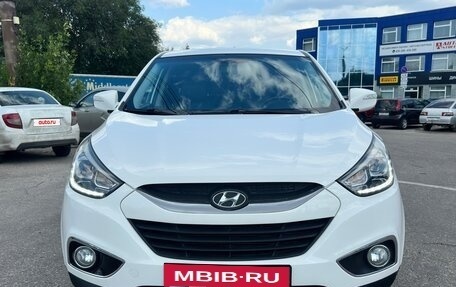Hyundai ix35 I рестайлинг, 2014 год, 1 295 000 рублей, 2 фотография