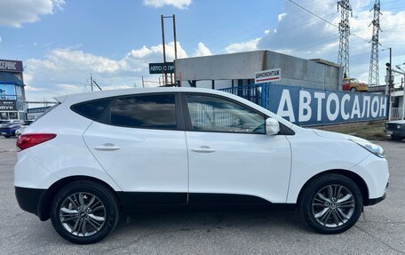 Hyundai ix35 I рестайлинг, 2014 год, 1 295 000 рублей, 9 фотография