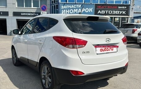 Hyundai ix35 I рестайлинг, 2014 год, 1 295 000 рублей, 6 фотография