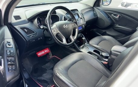 Hyundai ix35 I рестайлинг, 2014 год, 1 295 000 рублей, 11 фотография