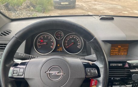 Opel Astra H, 2010 год, 485 000 рублей, 6 фотография