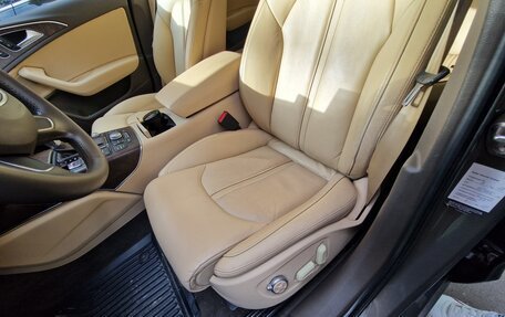 Audi A6, 2012 год, 1 800 000 рублей, 6 фотография