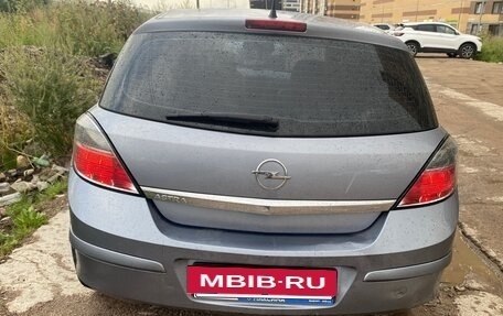 Opel Astra H, 2010 год, 485 000 рублей, 2 фотография