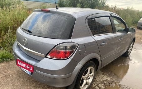Opel Astra H, 2010 год, 485 000 рублей, 4 фотография