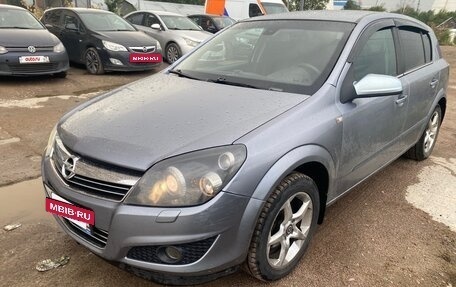 Opel Astra H, 2010 год, 485 000 рублей, 5 фотография