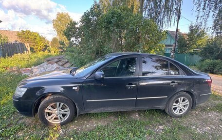 Hyundai Sonata VI, 2008 год, 900 000 рублей, 2 фотография