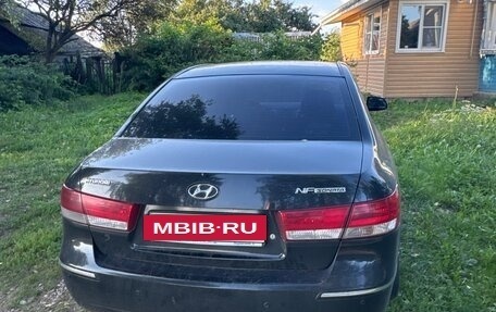 Hyundai Sonata VI, 2008 год, 900 000 рублей, 3 фотография