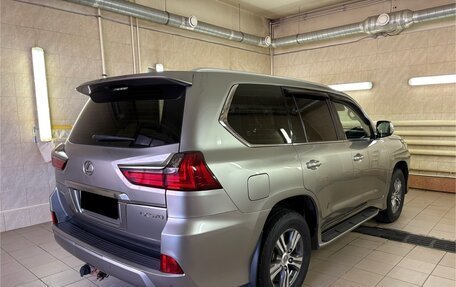 Lexus LX III, 2018 год, 8 300 000 рублей, 4 фотография