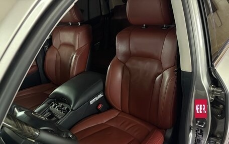 Lexus LX III, 2018 год, 8 300 000 рублей, 11 фотография